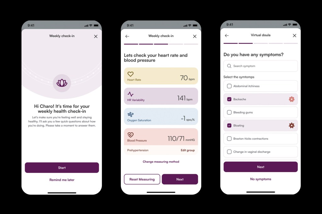The Journey Pregnancy App Relaunches with AI-Powered Virtual Doula The Journey Pregnancy App Relaunches with AI-Powered Virtual Doula