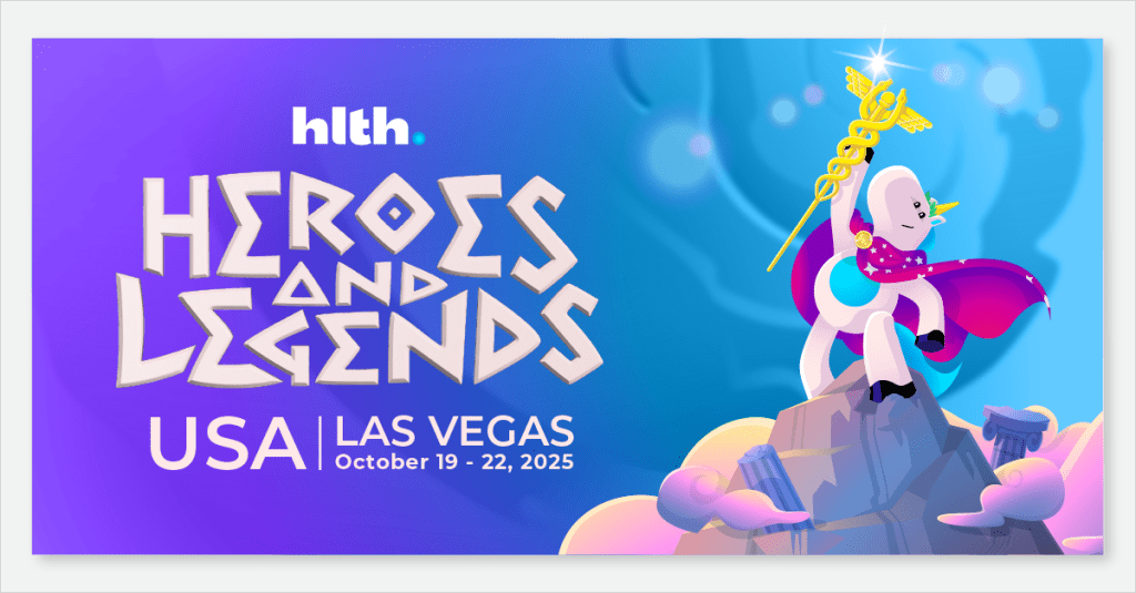 HLTH 2025 Day 2 Summary & Insights: Strategic Partnerships HLTH 2025 Day 2 Summary & Insights: Strategic Partnerships