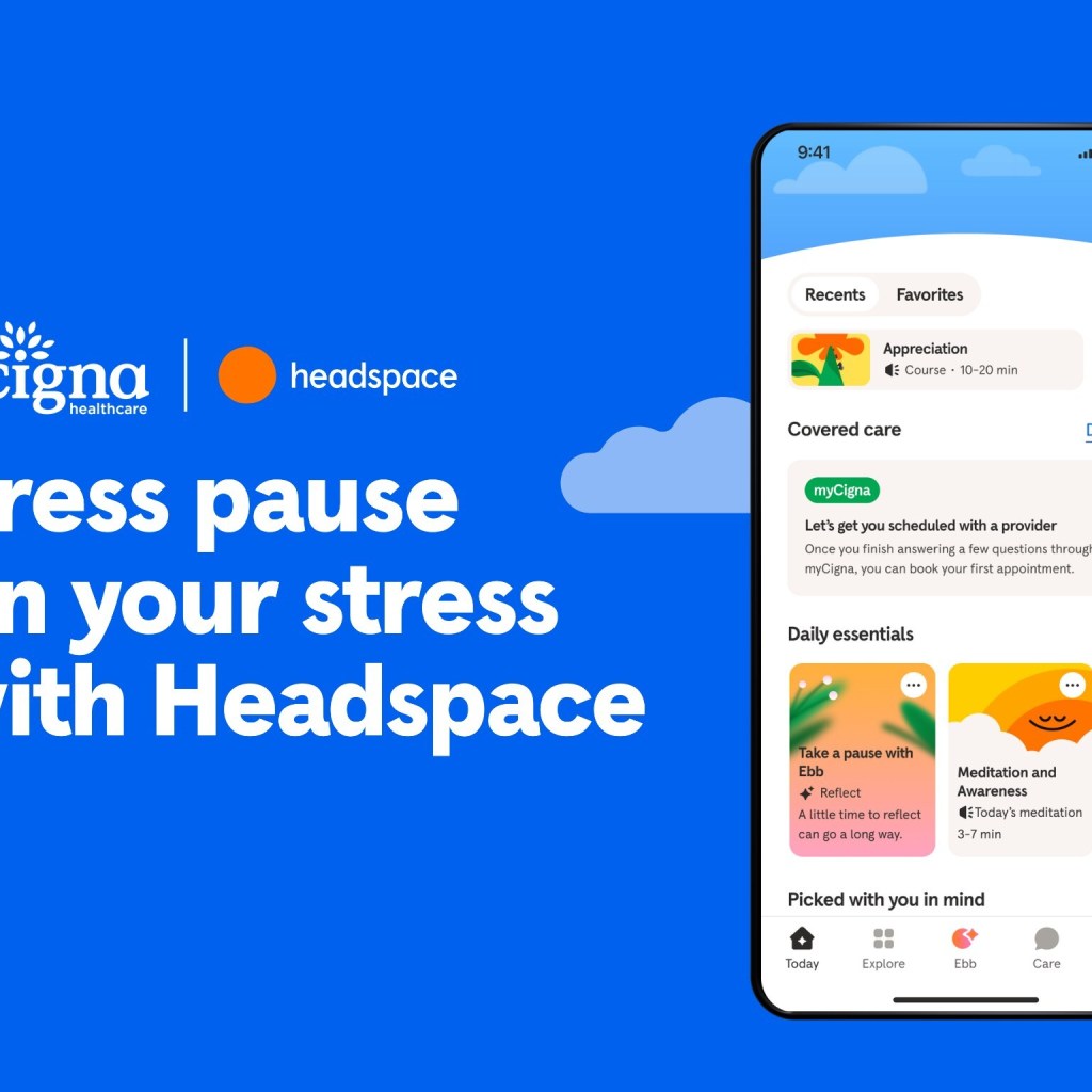 Headspace for Cigna Healthcare Enhances Mental Health Support Headspace for Cigna Healthcare Enhances Mental Health Support