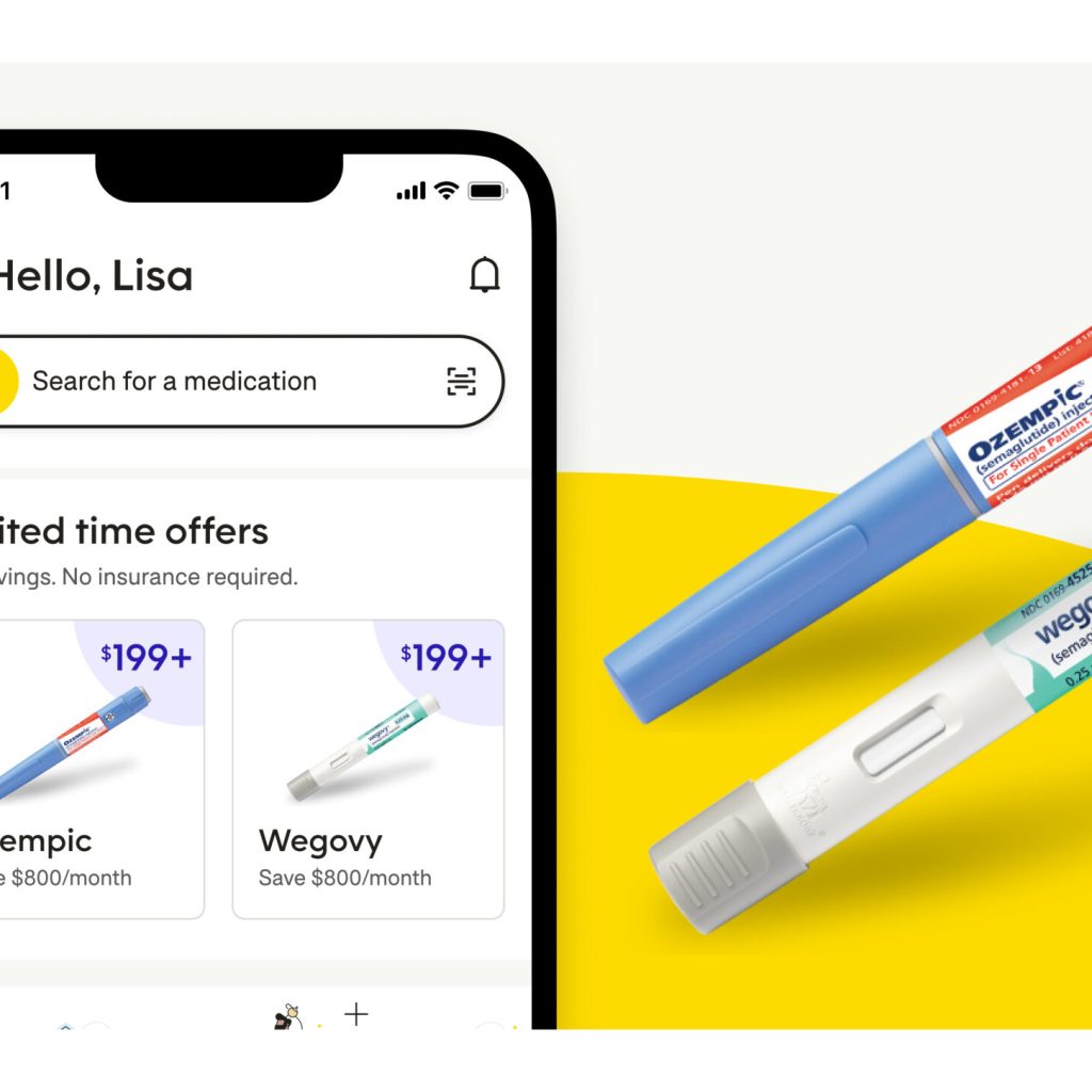 GoodRx Launches 9 Ozempic and Wegovy Pricing, Unveils Telemedicine for GLP-1 Access GoodRx Launches 9 Ozempic and Wegovy Pricing, Unveils Telemedicine for GLP-1 Access