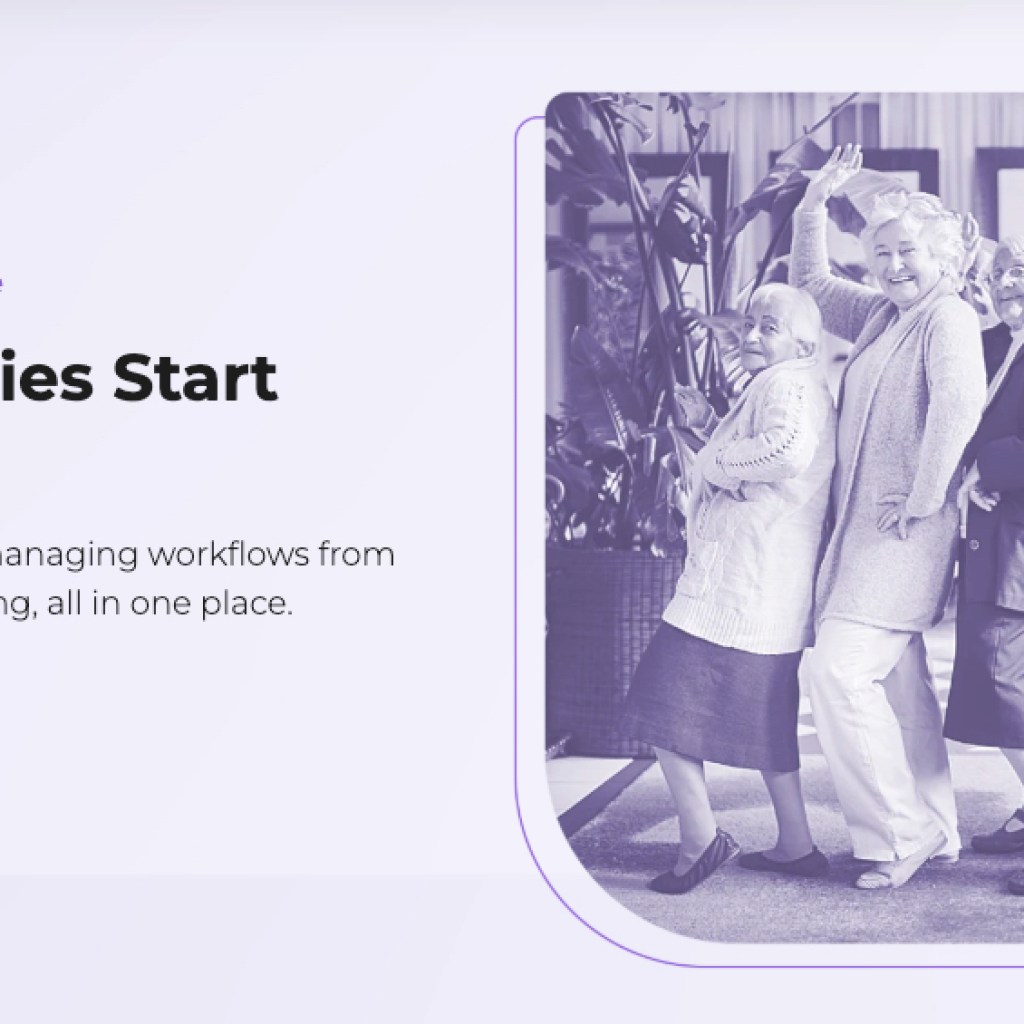 ECP Secures Growth Investment in Assisted Living Platform to Fuel AI and Value-Based Care ECP Secures Growth Investment in Assisted Living Platform to Fuel AI and Value-Based Care