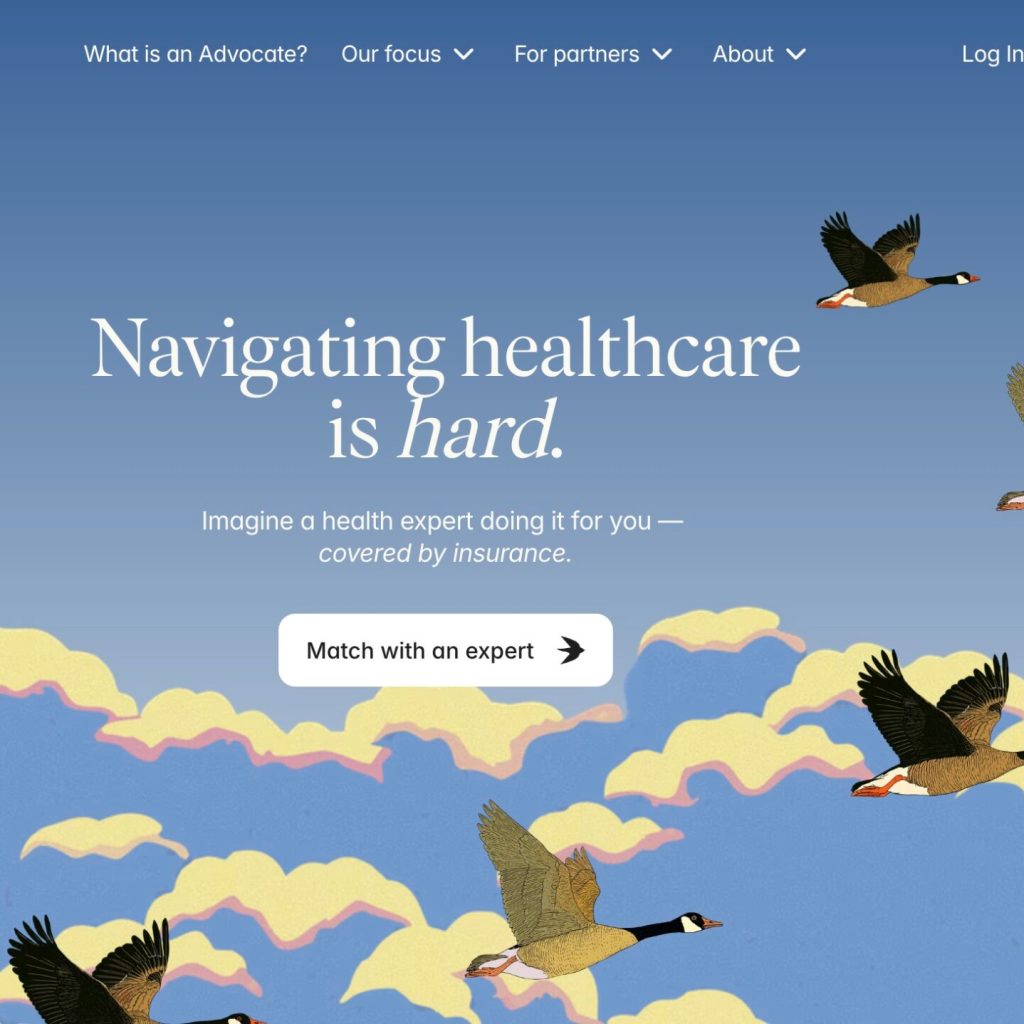 Baba Emerges from Stealth with .5M to Launch Medicare Advocacy Platform Baba Emerges from Stealth with .5M to Launch Medicare Advocacy Platform