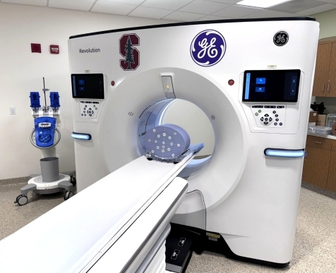 GE HealthCare and Stanford Radiology Renew Collaboration to Establish COE GE HealthCare and Stanford Radiology Renew Collaboration to Establish COE