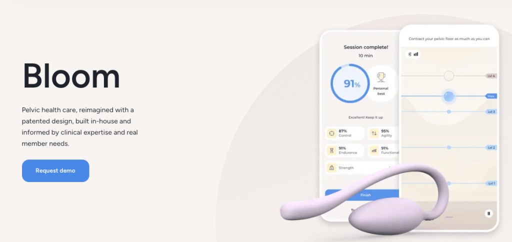 Sword Health Evolves ‚Bloom‘ into an AI OS for Women’s Health Sword Health Evolves ‚Bloom‘ into an AI OS for Women’s Health