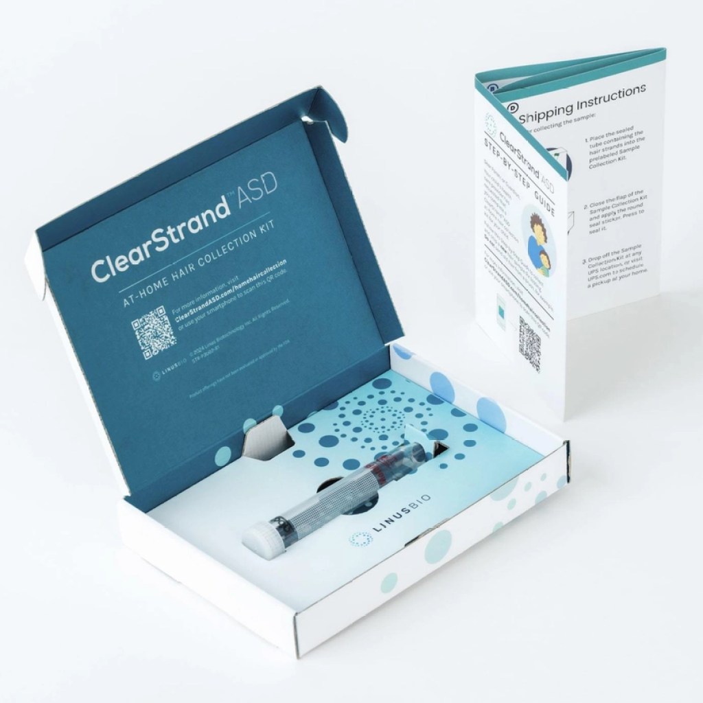 LinusBio Expands Its Laser-Powered Hair Test to Help Rule Out Autism in Older Children LinusBio Expands Its Laser-Powered Hair Test to Help Rule Out Autism in Older Children