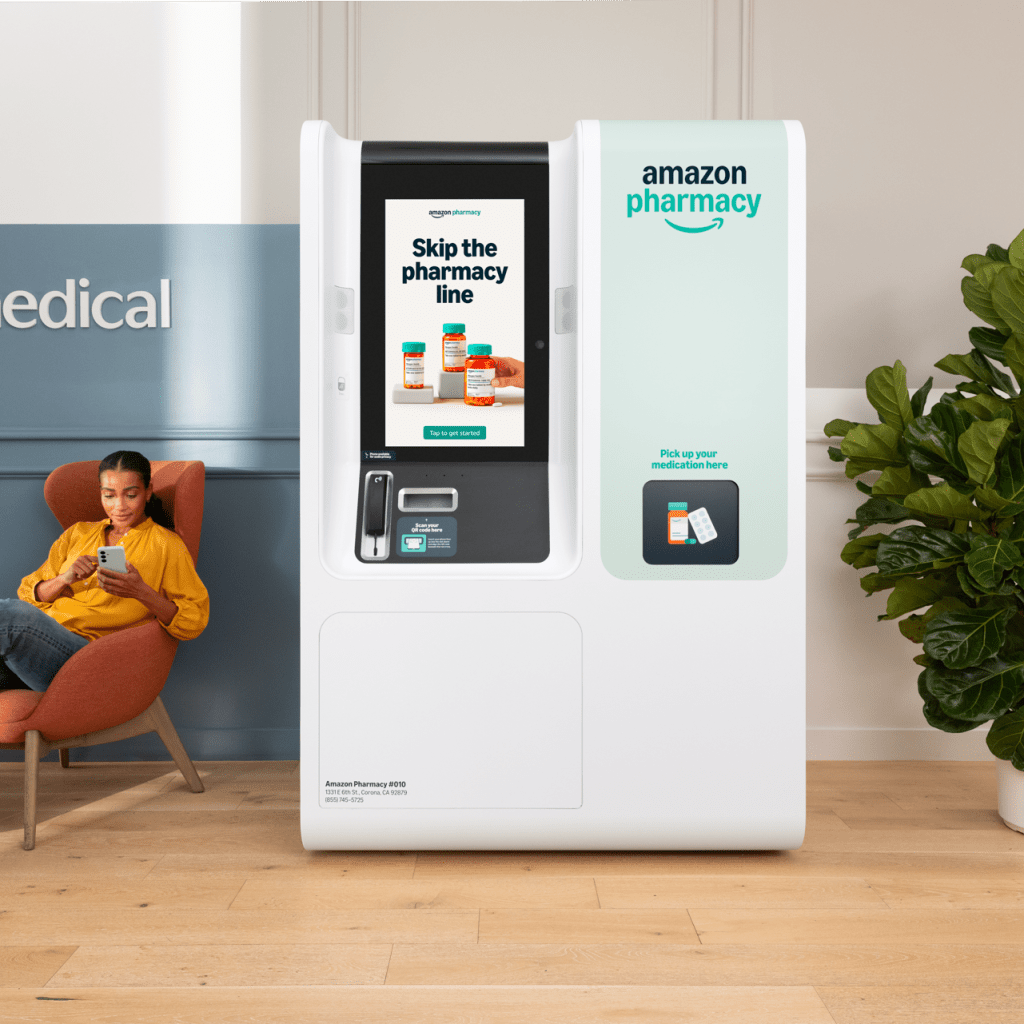 Amazon Pharmacy Partners with Eli Lilly to Offer Foundayo GLP-1 with Same-Day Delivery Amazon Pharmacy Partners with Eli Lilly to Offer Foundayo GLP-1 with Same-Day Delivery