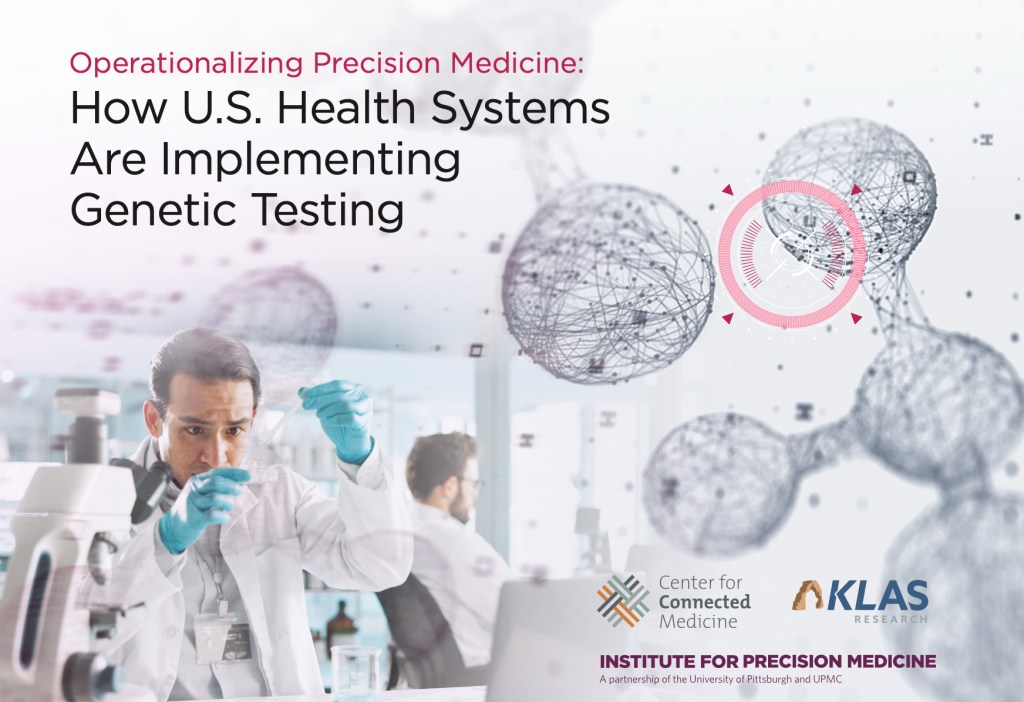 U.S. Health Systems Scale Genetic Testing and AI Integration U.S. Health Systems Scale Genetic Testing and AI Integration