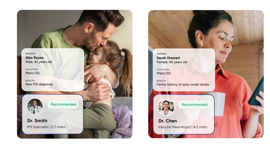 Included Health Launches Provider Connect AI Assistant for High-Quality Physician Matching Included Health Launches Provider Connect AI Assistant for High-Quality Physician Matching
