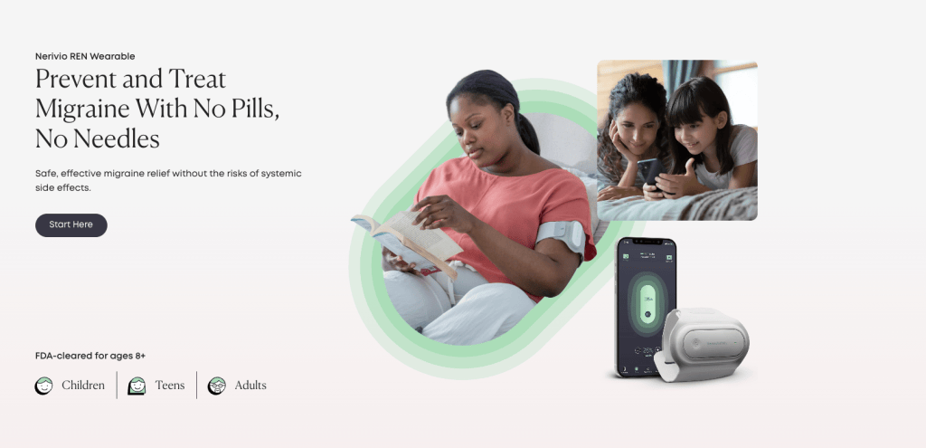 Theranica’s 53,000-Patient Study Proves 30-Day Longitudinal Patterns Predict Migraines with 91% Precision Theranica’s 53,000-Patient Study Proves 30-Day Longitudinal Patterns Predict Migraines with 91% Precision