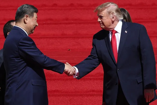 US-China trade board carves path for tariff relief on B of goods US-China trade board carves path for tariff relief on B of goods