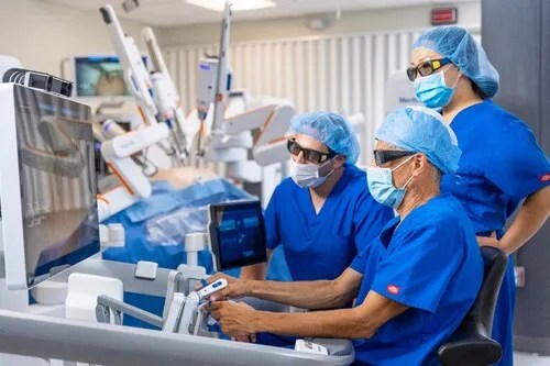 Medtronic begins study of Hugo robot in gynecology Medtronic begins study of Hugo robot in gynecology