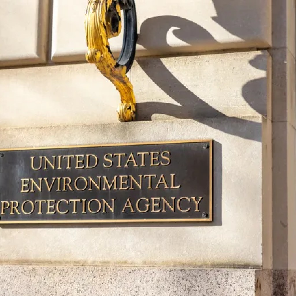 EPA proposes weakening ethylene oxide emission regulations EPA proposes weakening ethylene oxide emission regulations
