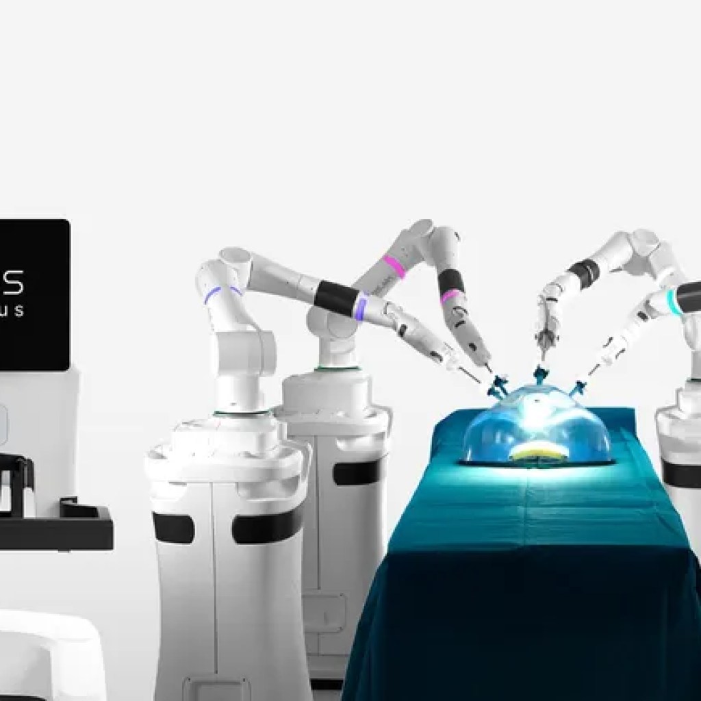 CMR Surgical gains FDA clearance for new robot CMR Surgical gains FDA clearance for new robot