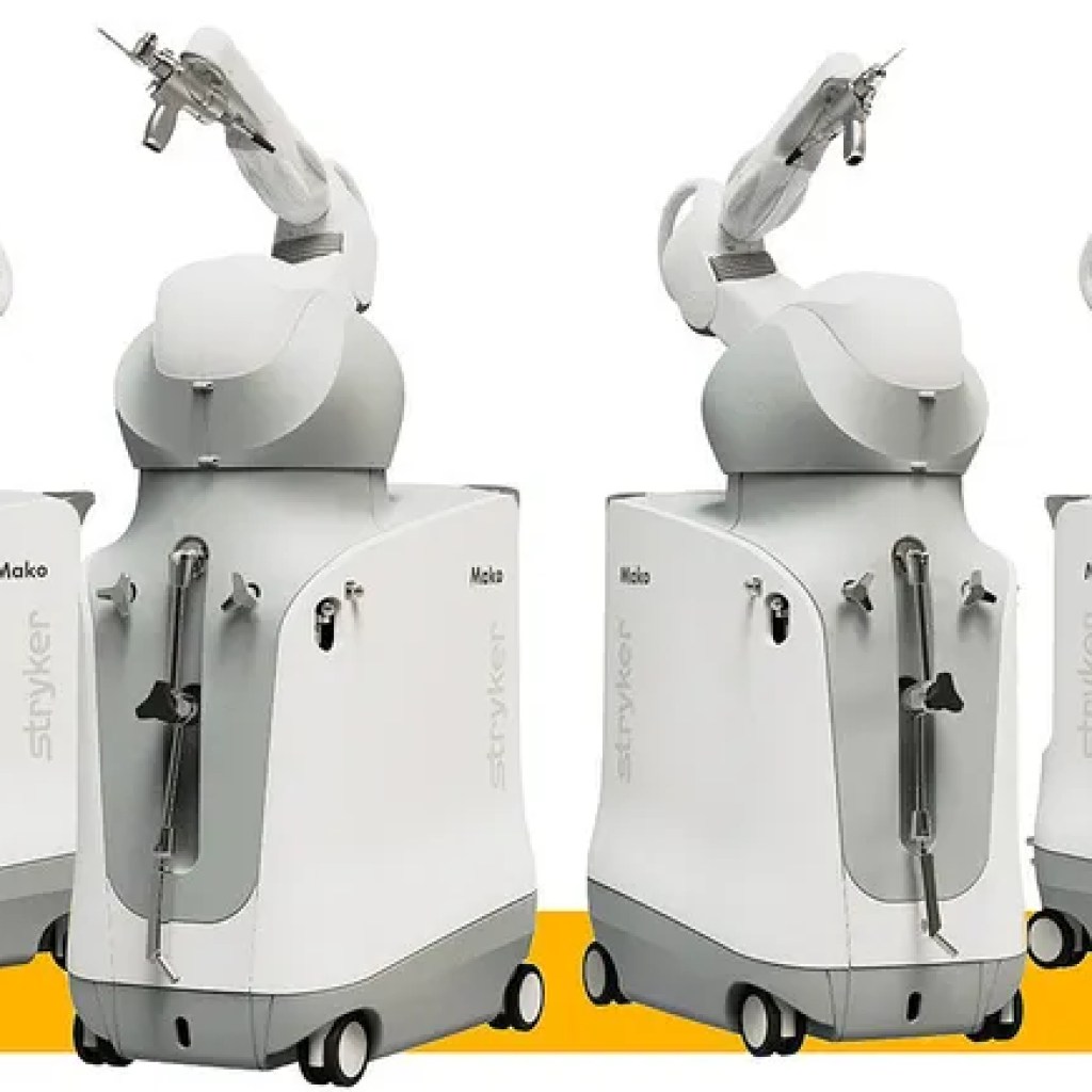 Stryker starts first cases with handheld ortho robot Stryker starts first cases with handheld ortho robot
