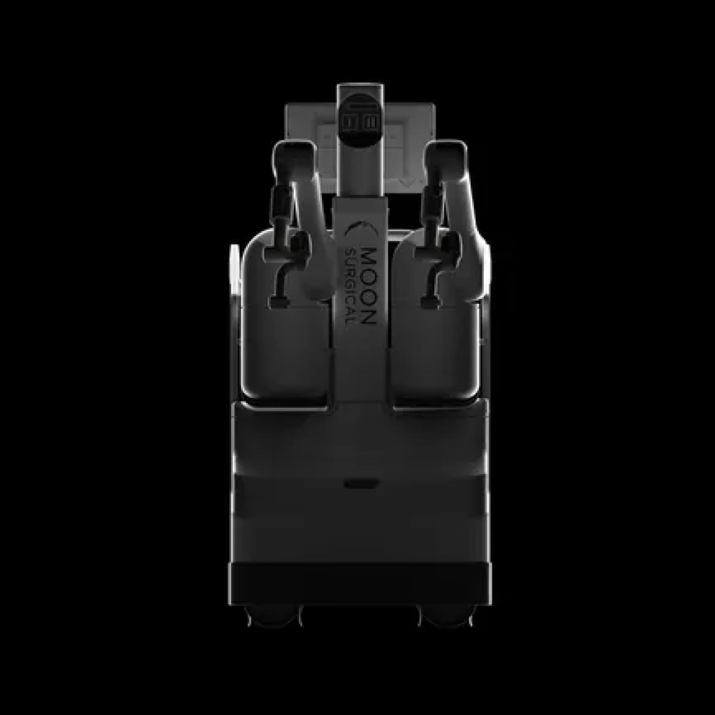 Moon Surgical adds 5G and Wi-Fi to Maestro robots for cloud-based AI Moon Surgical adds 5G and Wi-Fi to Maestro robots for cloud-based AI