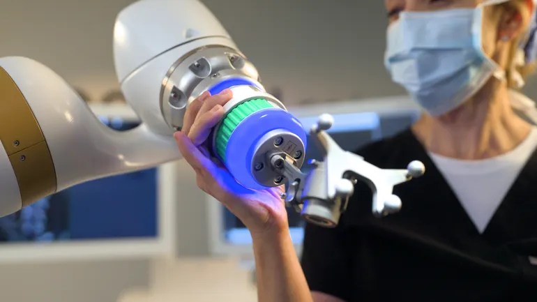Enovis inks eCential takeover to develop surgical ortho robots Enovis inks eCential takeover to develop surgical ortho robots