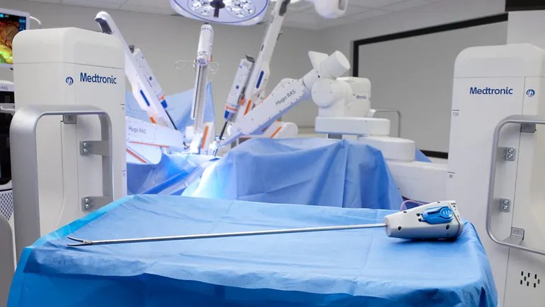 FDA clears vessel-sealing device for Medtronic’s Hugo robot FDA clears vessel-sealing device for Medtronic’s Hugo robot