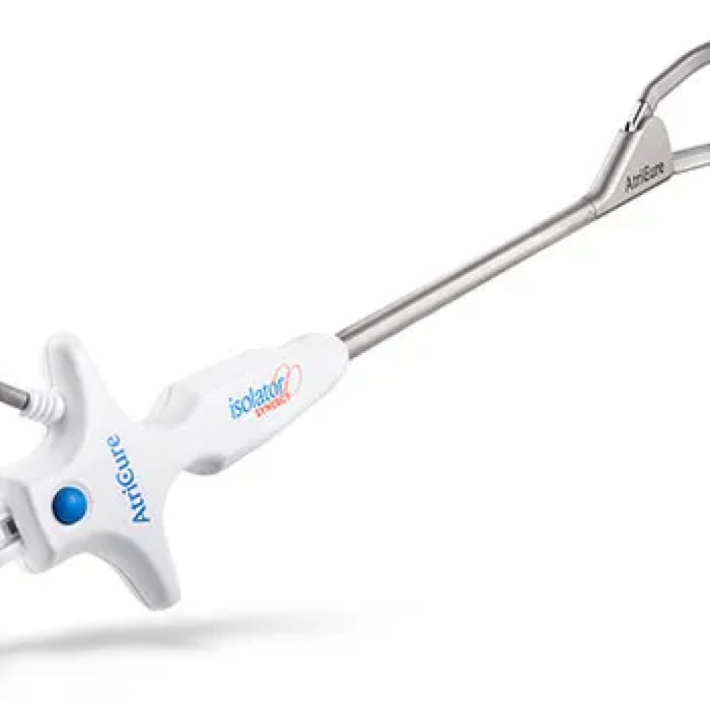 AtriCure treats first patients with dual PFA/RF system AtriCure treats first patients with dual PFA/RF system