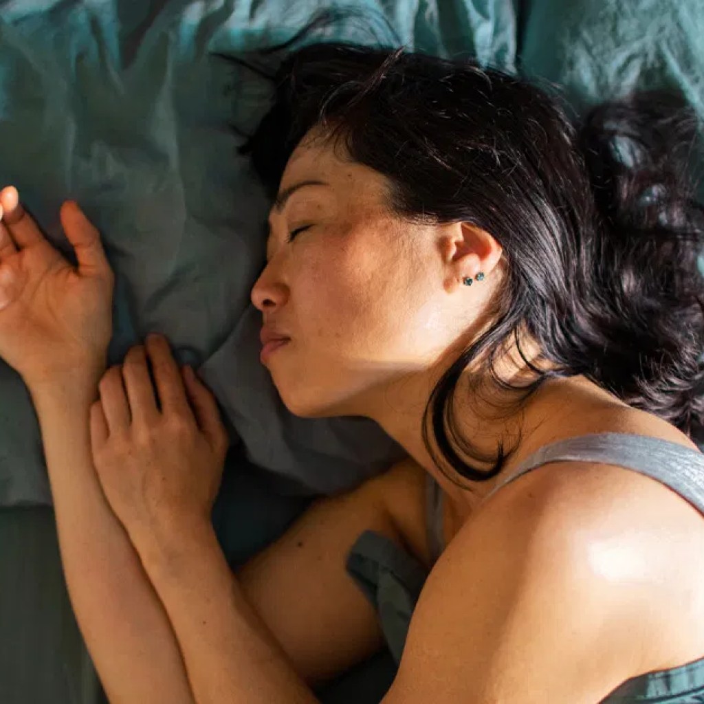 Cannabis May Help You Sleep Better, Researchers Say Cannabis May Help You Sleep Better, Researchers Say