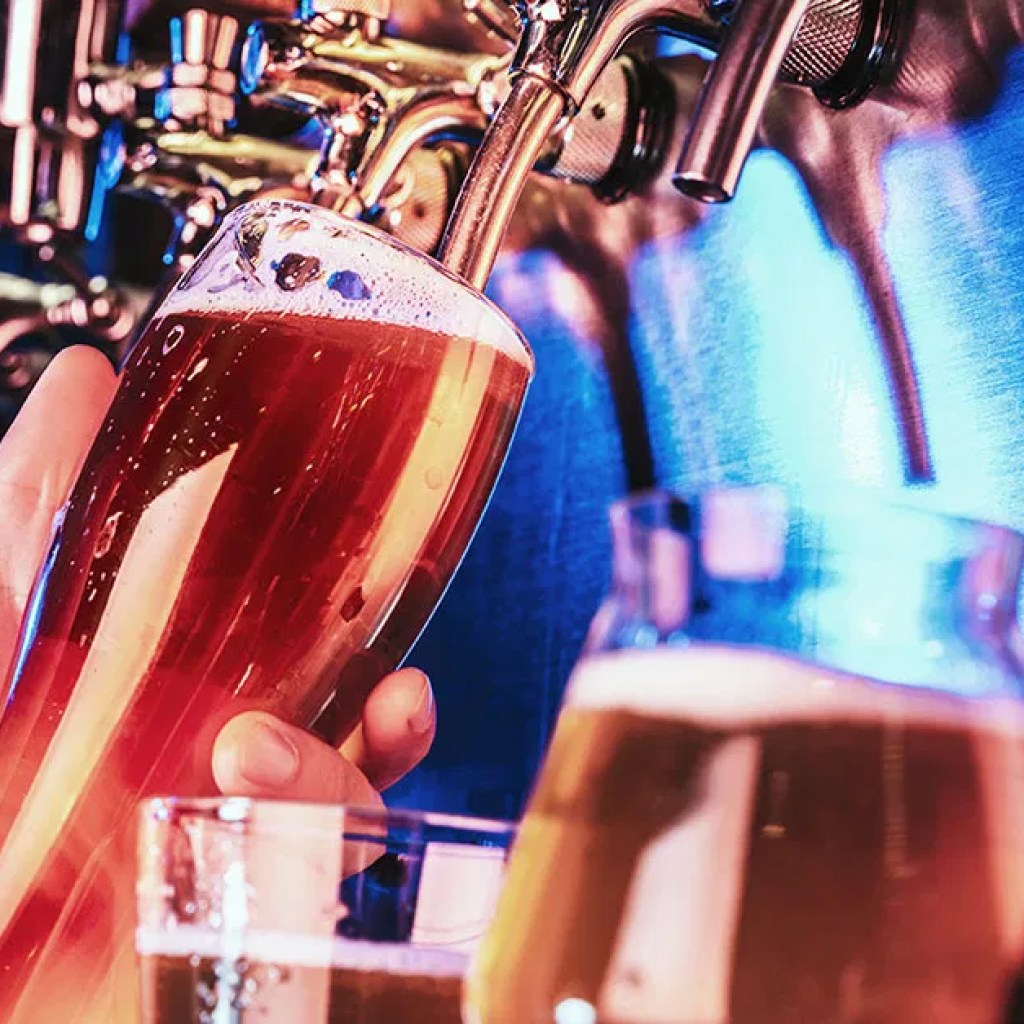 ‚Beer Belly‘ Linked to Heart Damage in Men ‚Beer Belly‘ Linked to Heart Damage in Men