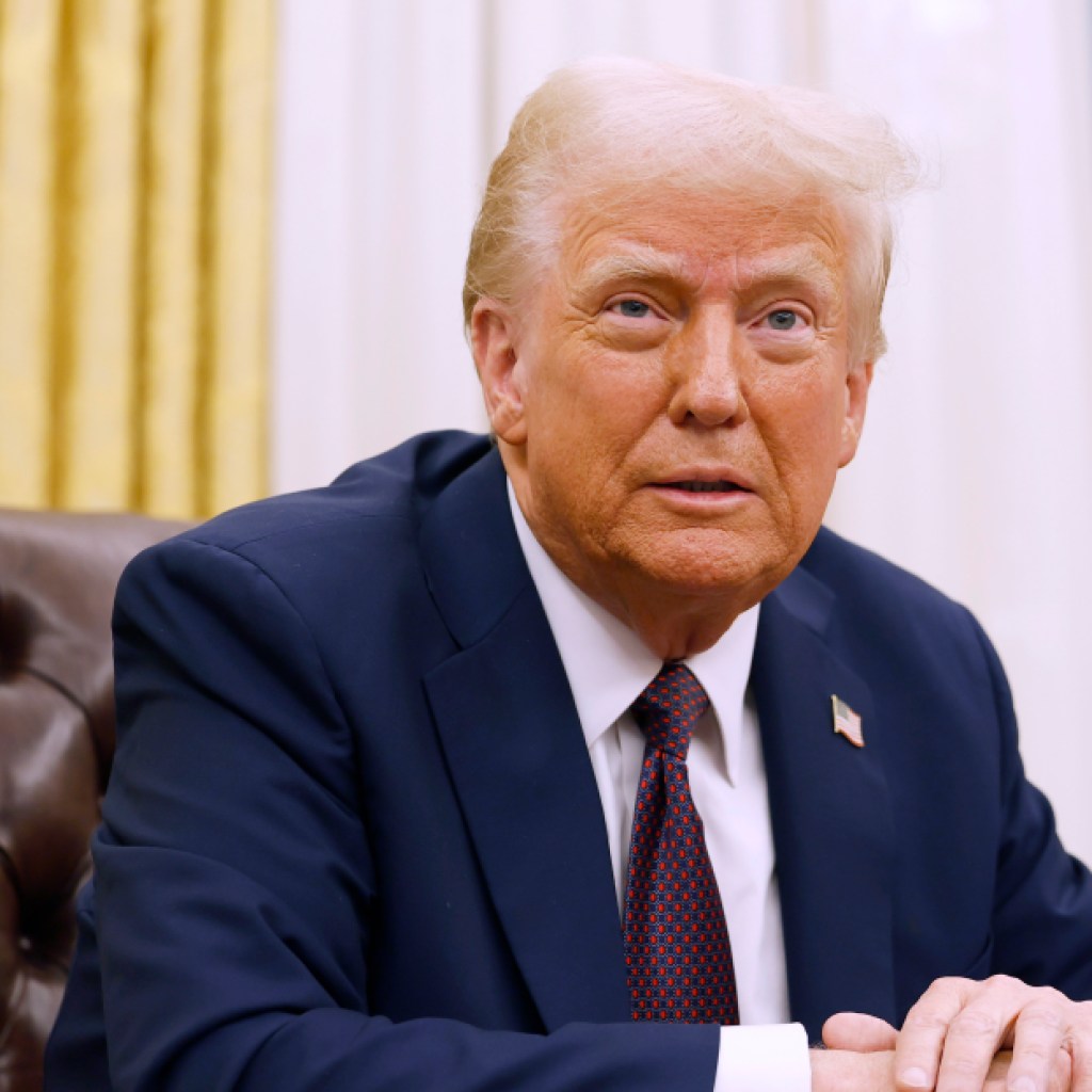 Trump posts, then pulls bizarre AI video promoting MedBed conspiracy Trump posts, then pulls bizarre AI video promoting MedBed conspiracy