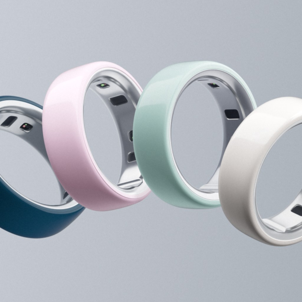 Oura adds colorful ceramic rings and charging case to lineup Oura adds colorful ceramic rings and charging case to lineup