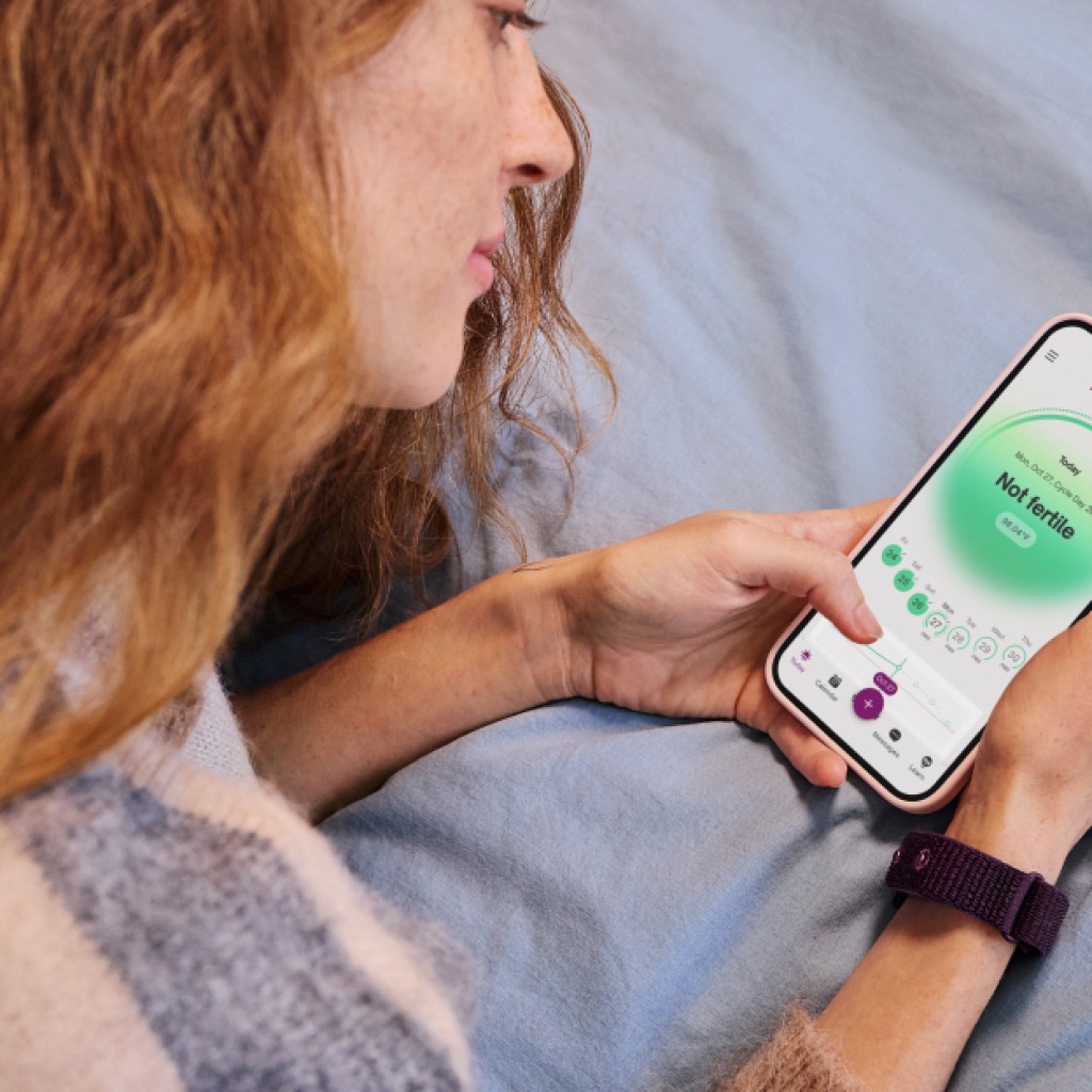 Natural Cycles launches wristband to replace thermometers for its FDA-cleared birth control app Natural Cycles launches wristband to replace thermometers for its FDA-cleared birth control app