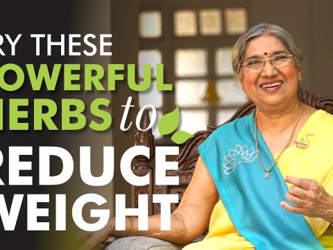 Lose Weight Naturally at Home | Dr. Hansaji Yogendra Lose Weight Naturally at Home | Dr. Hansaji Yogendra