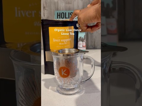 Organic loose liver detox tea. Rich in antioxidants and liver healing properties. Organic loose liver detox tea. Rich in antioxidants and liver healing properties.