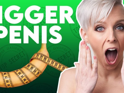 Proven ways to increase penis length and girth (Expert Explains) Proven ways to increase penis length and girth (Expert Explains)