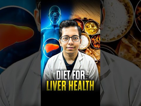 Diet For Liver Health | Dt.Bhawesh | #diettubeindia #dietitian #liverdetox #shorts Diet For Liver Health | Dt.Bhawesh | #diettubeindia #dietitian #liverdetox #shorts