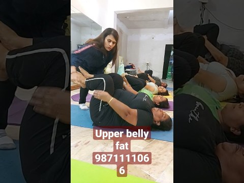Upper Belly Fat#shorts Upper Belly Fat#shorts