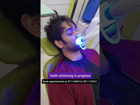 Get Amazing Teeth Whitening QUICK; Dr. Srishti Bhatia Get Amazing Teeth Whitening QUICK; Dr. Srishti Bhatia