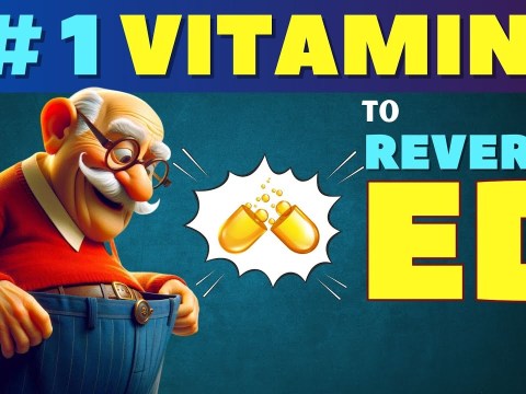 #1 Vitamin to Reverse ED | Erectile Dysfunction Treatment | ED Cure #1 Vitamin to Reverse ED | Erectile Dysfunction Treatment | ED Cure