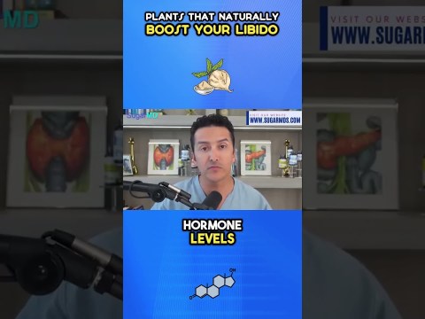 Plants That Naturally Boost Your Libido Plants That Naturally Boost Your Libido