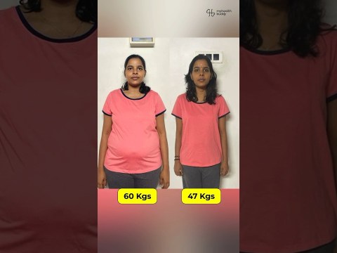 LOST 13 Kgs Weight in just 4 months | Postpartum working mom LOST 13 Kgs Weight in just 4 months | Postpartum working mom