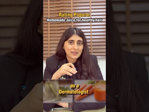 Rating Popular Home Made Juices for Healthy Hair. #haircare #dermatologisttips Rating Popular Home Made Juices for Healthy Hair. #haircare #dermatologisttips