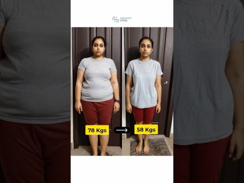20 kgs Weight Loss + Face Fat Loss (Online) 20 kgs Weight Loss + Face Fat Loss (Online)