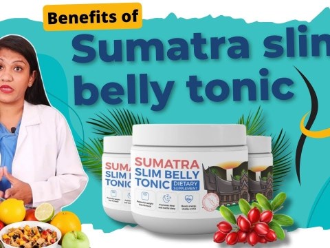 Sumatra Slim Belly Tonic Review โ Doctor Reviews Supplement Sumatra Slim Belly Tonic Review โ Doctor Reviews Supplement