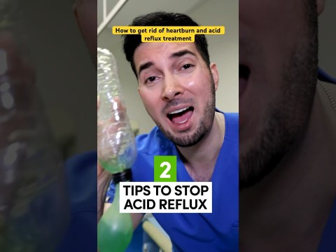 How to get rid of heartburn and acid reflux treatment How to get rid of heartburn and acid reflux treatment