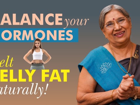 Balance These Hormones to Lose Belly Fat | Tips for Weight Loss and Flat Stomach | Dr Hansaji Balance These Hormones to Lose Belly Fat | Tips for Weight Loss and Flat Stomach | Dr Hansaji