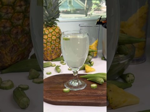 What happens to your body when you drink okra water What happens to your body when you drink okra water