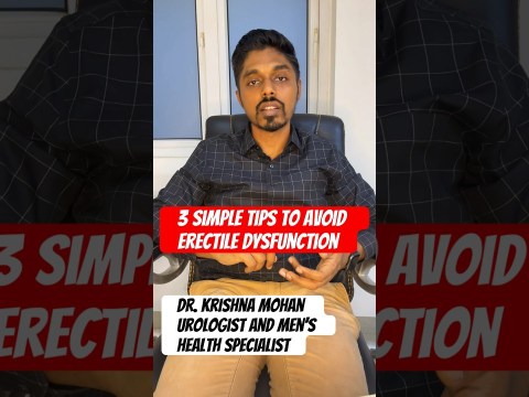 3 simple tips to avoid erectile dysfunction -Tamil #erectiledysfunctiontreatment #healthtips #tamil 3 simple tips to avoid erectile dysfunction -Tamil #erectiledysfunctiontreatment #healthtips #tamil