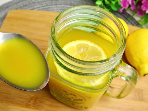 Natural remedy for cleansing the liver: Just one tablespoon before bed! All the dirt will come out Natural remedy for cleansing the liver: Just one tablespoon before bed! All the dirt will come out