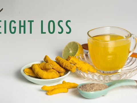 Turmeric Tea For Weight Loss | DIY Weight Loss Tea Turmeric Tea For Weight Loss | DIY Weight Loss Tea