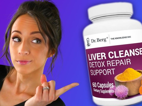 Dr. Berg's Liver Cleanse Review Dr. Berg's Liver Cleanse Review