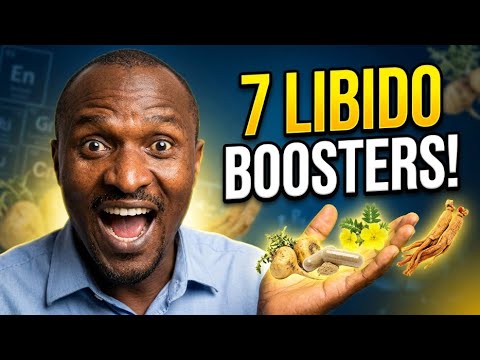 Boost Your Libido with These Seven Foods and Supplements (2024) Part 1 Boost Your Libido with These Seven Foods and Supplements (2024) Part 1