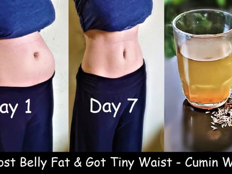 Drink Cumin Water Daily & Lose Belly Fat in 1 WEEK – Weight Loss Jeera Water – No Diet No Exercise Drink Cumin Water Daily & Lose Belly Fat in 1 WEEK – Weight Loss Jeera Water – No Diet No Exercise