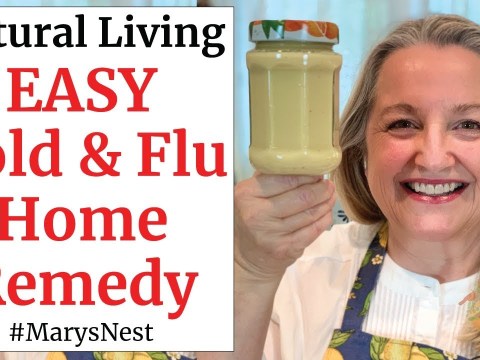Home Remedy for Colds and Flu – Made with 4 Simple Ingredients and Ready in Minutes Home Remedy for Colds and Flu – Made with 4 Simple Ingredients and Ready in Minutes