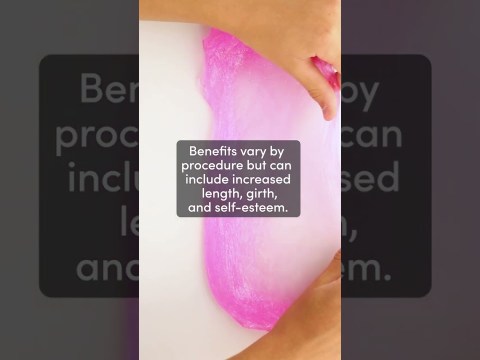 Penis enlargement surgery explained #short #shorts Penis enlargement surgery explained #short #shorts